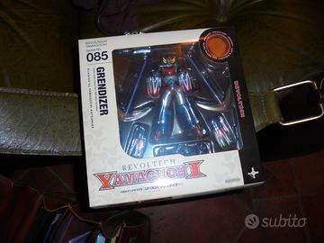 Goldrake grendinzer robot anni 70 80