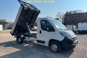 FIAT DUCATO 35 MH1 2.3 Mjet 140cv Cassone Ribaltab