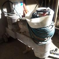 Levigatrice Cassani 380