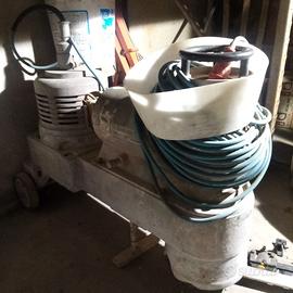 Levigatrice Cassani 380