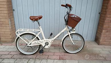 bicicletta pieghevole MIA