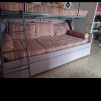 divano letto a castello 