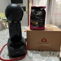 macchinetta per caffè più cialde
