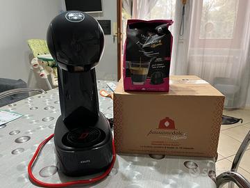 macchinetta per caffè più cialde