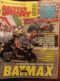 Rivista MOTOSPRINT numero 26 del 1994