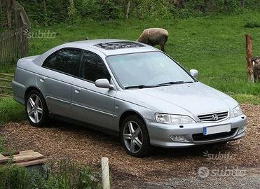 Parabrezza Honda Accord 6 serie da 1998 a 2002