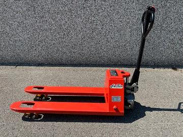 transpallet elettrico