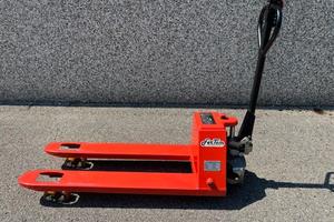 transpallet elettrico