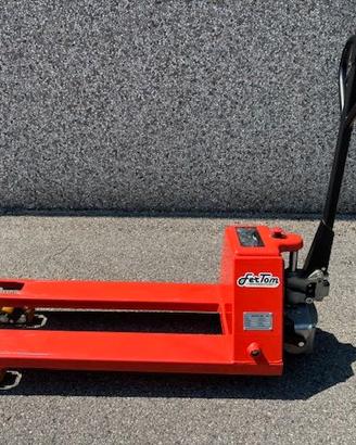 transpallet elettrico