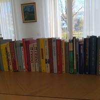 scatole libri usati misti