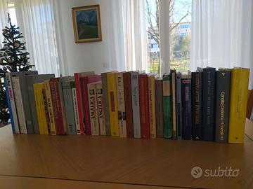 scatole libri usati misti