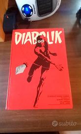 Diabolik  Librone rosso originale 1ª edizione 