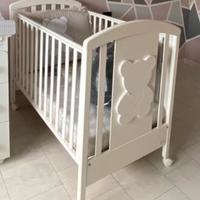 Lettino azzurra design