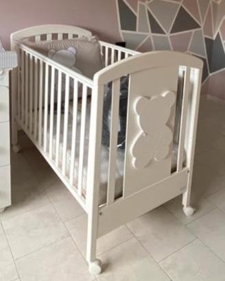 Lettino azzurra design