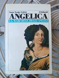 Angelica la marchese degli angeli Golon Vallardi 