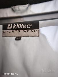 tuta sci donna marca KILLTEC