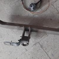 barra gancio rimorchio