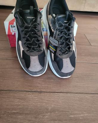 Sketches scarpe da ginnastica 