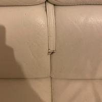 divano letto matrimoniale in pelle 