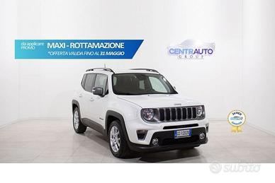 Jeep Renegade 1.6 MJet 130cv Limited