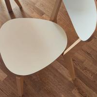 sedia Ikea NORDMYRA fuori produzione 