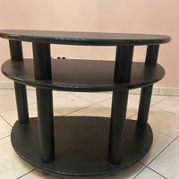 Carrello Porta Tv con ruore