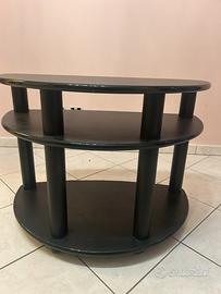 Carrello Porta Tv con ruore