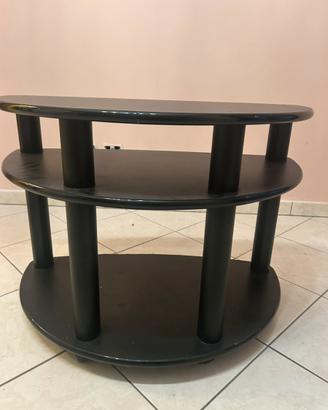 Carrello Porta Tv con ruore