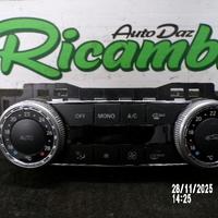 COMANDI ARIA - CLIMA MERCEDES CLASSE C W204 2008