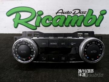COMANDI ARIA - CLIMA MERCEDES CLASSE C W204 2008