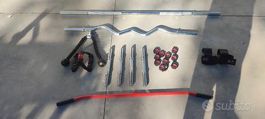 Set per palestra 