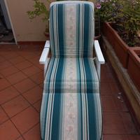 Lettino prendisole