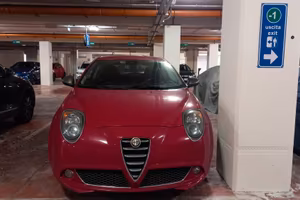 Alfa Romeo MiTo