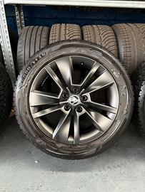 Ruote Complete Invernali