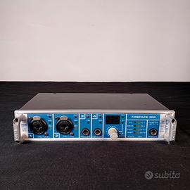 Interfaccia RME FIREFACE 400 