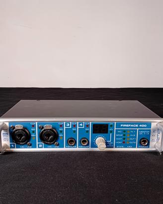Interfaccia RME FIREFACE 400 