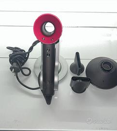 Phon Dyson Supersonic con Accessori Originali