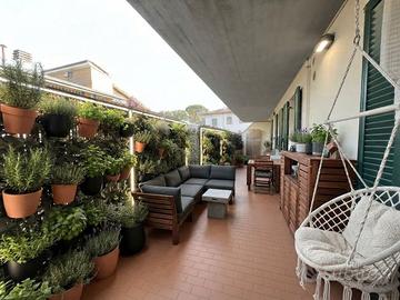 FORLI' - RONCADELLO - TRILOCALE CON TERRAZZO XXL