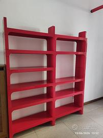 Libreria componibile Kartell