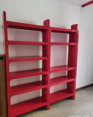 Libreria componibile Kartell