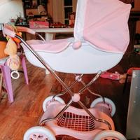 carrozzina giocattolo Smoby