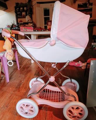 carrozzina giocattolo Smoby