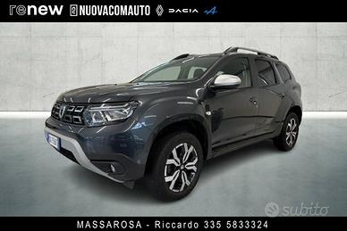 Dacia Duster 1.0 tce Prestige Gpl 4x2 100cv