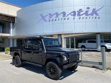 LAND ROVER Defender 130 2.4 TD4 CrewCab S ARIA C