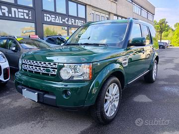LAND ROVER Discovery 4 3.0 SDV6 245CV HSE IVA ES
