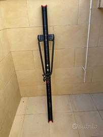 2 porta bici per auto