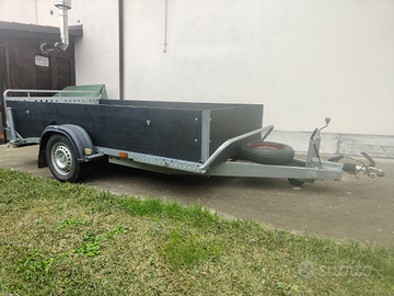 Rimorchio cresci pt 7 L 950