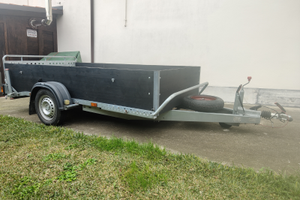 Rimorchio cresci pt 7 L 950