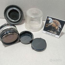 Nikon Obiettivo 28 mm f 3.5 Manual focus