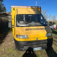 Furgone street food
